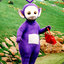 Hello Teletubby (&gt;.&lt;)