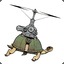 Flyingturdle