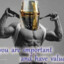 Your friendly crusader.