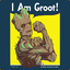 I AM GROOT!