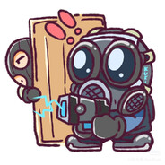 小镇镇长兼电击手