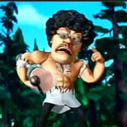 狗熊林常胜将军光头强