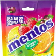 Mentos SKINS