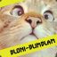 Bloni-BlimBlam the Cowardly