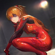 Shikinami Asuka Langley