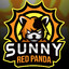 ☆ Sunny Red Panda