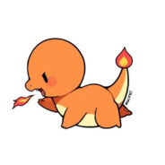 决定是你了小火龙