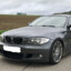 BMW e81 Facelift 2.0l