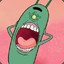 Plankton the hoe banger