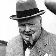 Winston Churchill
