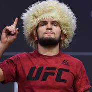 Khabib Nurmagomedov