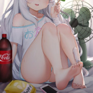 败北少女玉兔酱