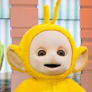 Yellow Teletubbies