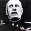 benito mussolini