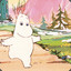 fillen #moomin♦