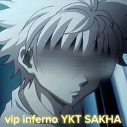 mrs.vip inferno YKT SAKHA