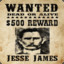 ✪ Jesse James ✪