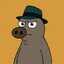 Mullvarpen Nalle