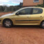 peugeot 206 1.4l