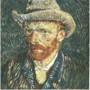 电竞梵高  温文尔雅