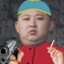 Crip Jong Un