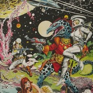 Eternal warrior of the 7th sun