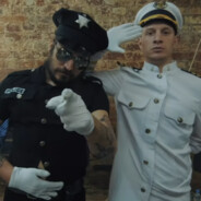 Грязный ныряльщи