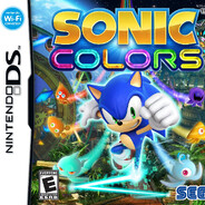 Sonic Colors DS