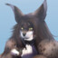 Fuwa The Iberian Lynx