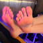 i love oily feet 😛