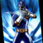 Power Ranger Azul