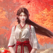 心里住着一个她