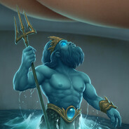 kiss of poseidon