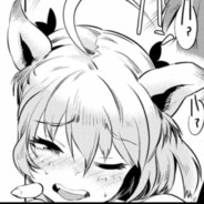 暁の水平线に淫紋を刻