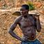 African Diamond Miner