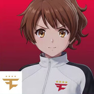 Faze Clan的黄前久美子本人