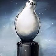 Frost The Pigeon