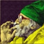 Avatar of player раскурил косяк