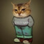 chill cat