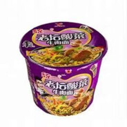 无敌老坛酸菜牛肉面