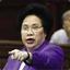 Miriam Defensor Santiago ♥