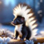 Skunks perdole