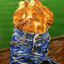 Denim Chicken