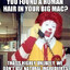 we dont use natural ingredients