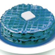 Blue Waffle