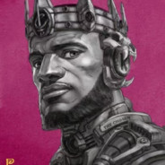 King LeBron