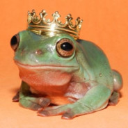king frog