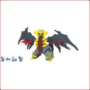 骑拉帝纳 Giratina ギラティナ –★★★★★★