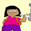 dora on crack