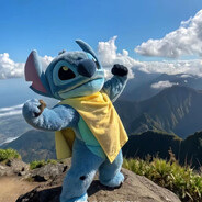 史迪奇打翻世界